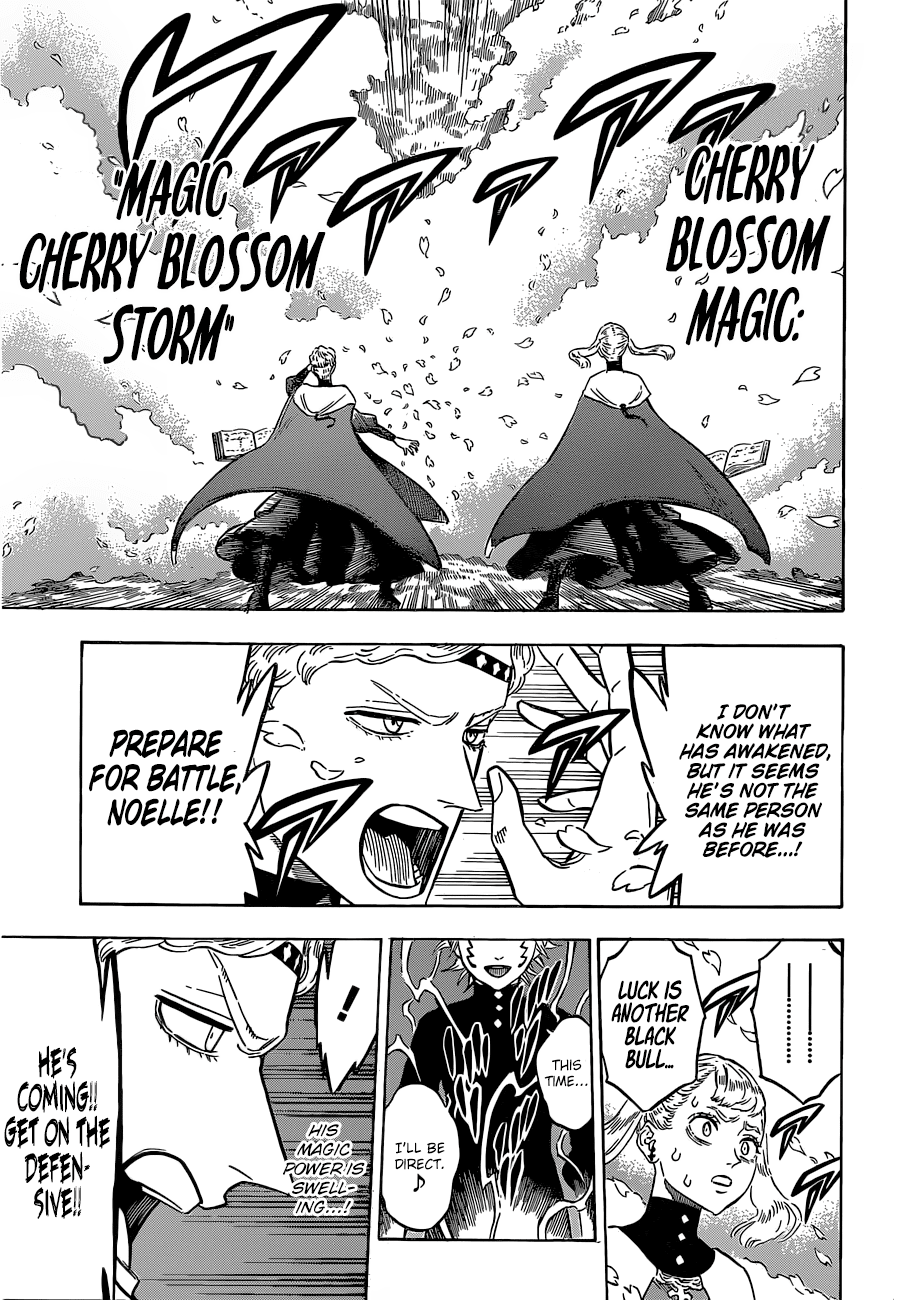 Black Clover chapter 150 image 06